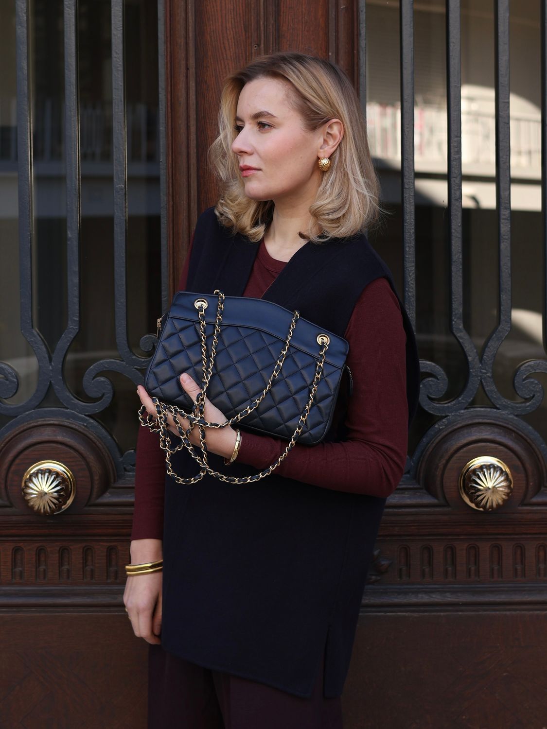 Chanel Timeless Crossbody Bag