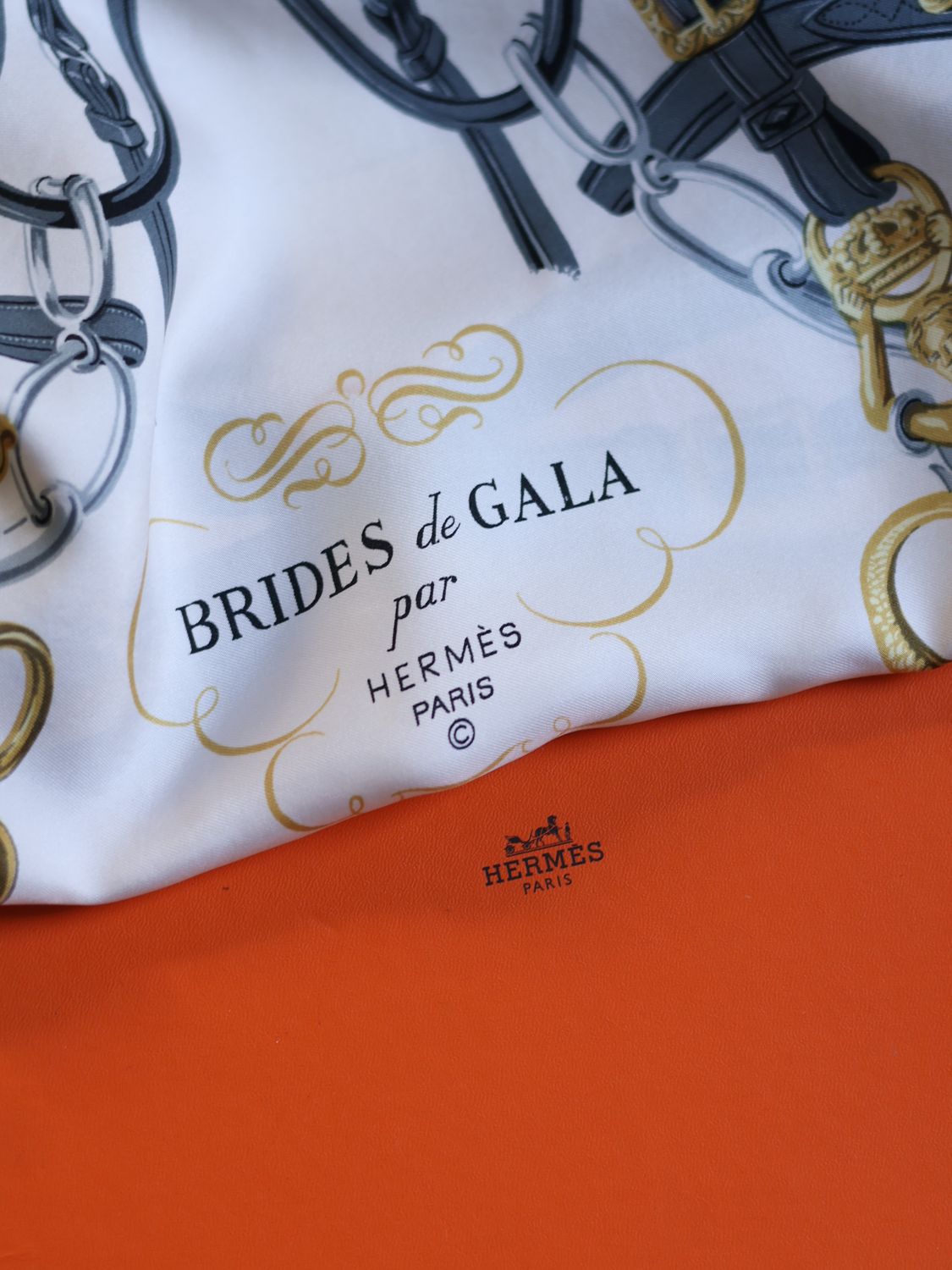 HERMÈS “Brides de Gala” – A Timeless Icon