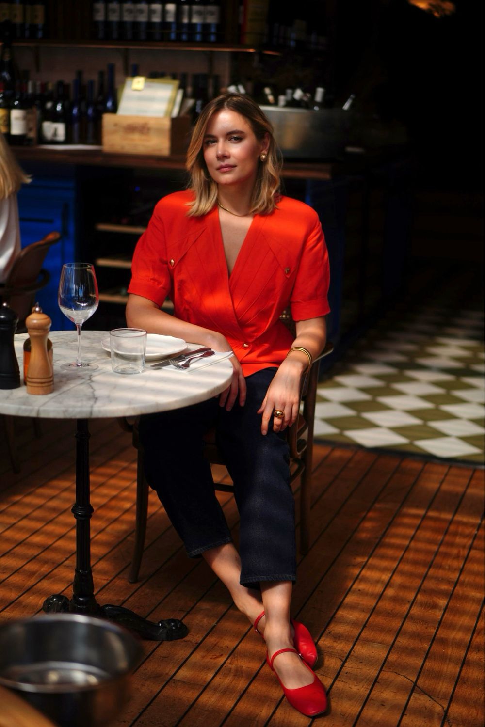 Thierry Mugler Jacket