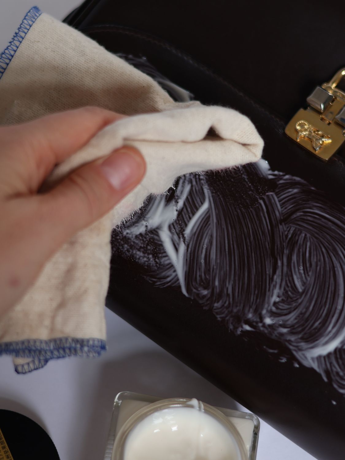 Intensive Leather Care Set - 7 Items