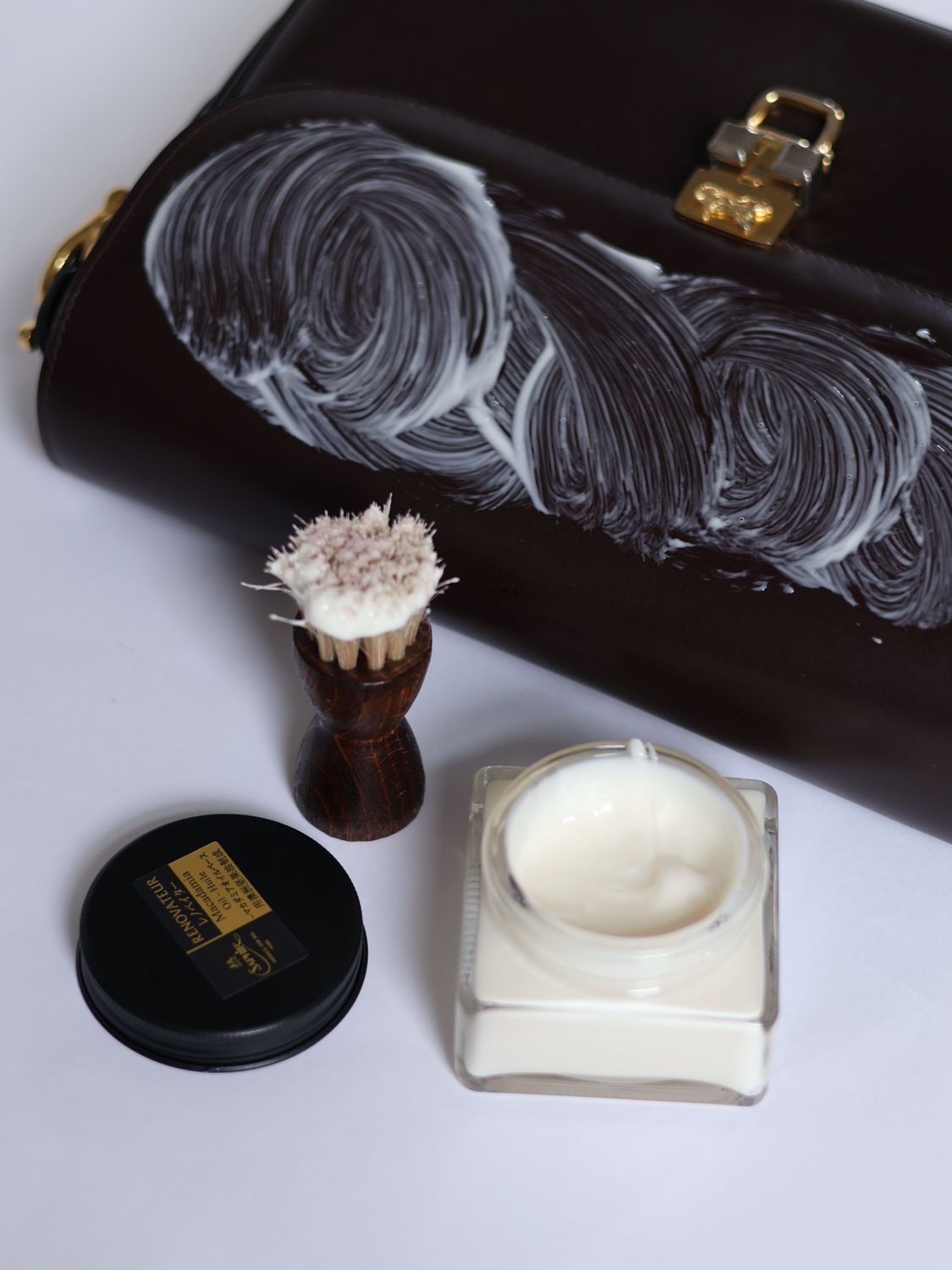 Intensive Leather Care Set - 7 Items