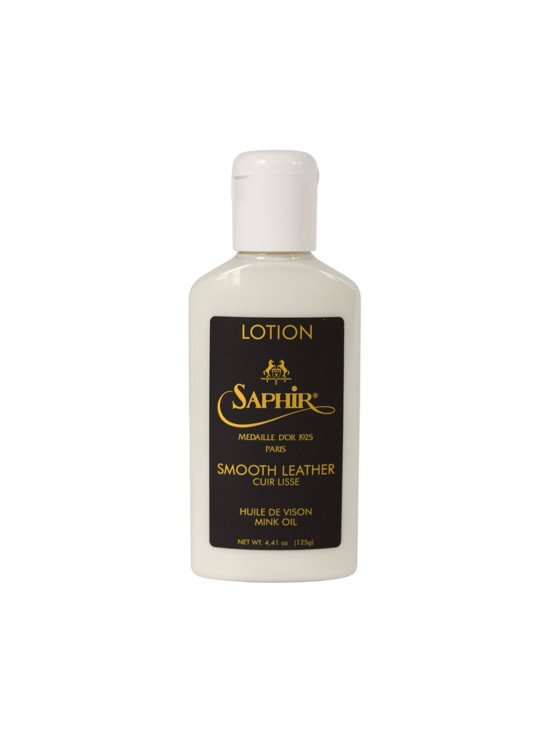 Smooth Leather Lotion