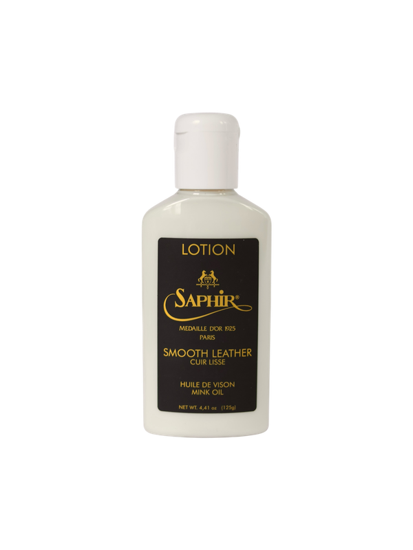 Smooth Leather Lotion