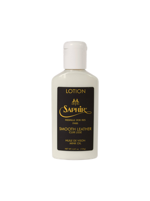 Smooth Leather Lotion