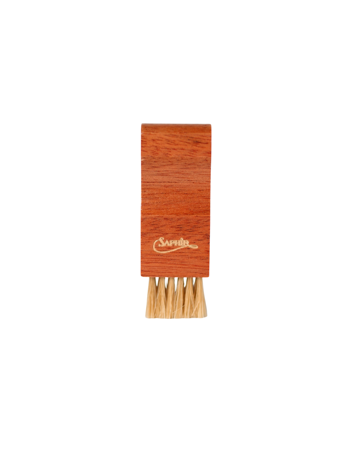 Spreading Shoe Brush