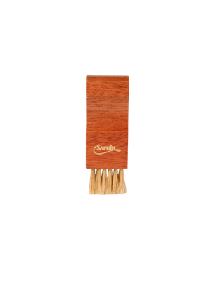 Spreading Shoe Brush