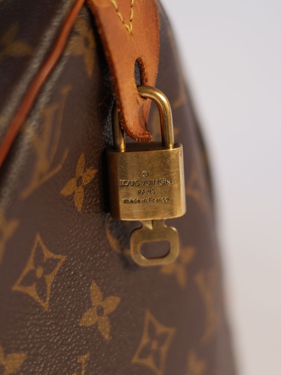 Louis Vuitton Speedy Bag