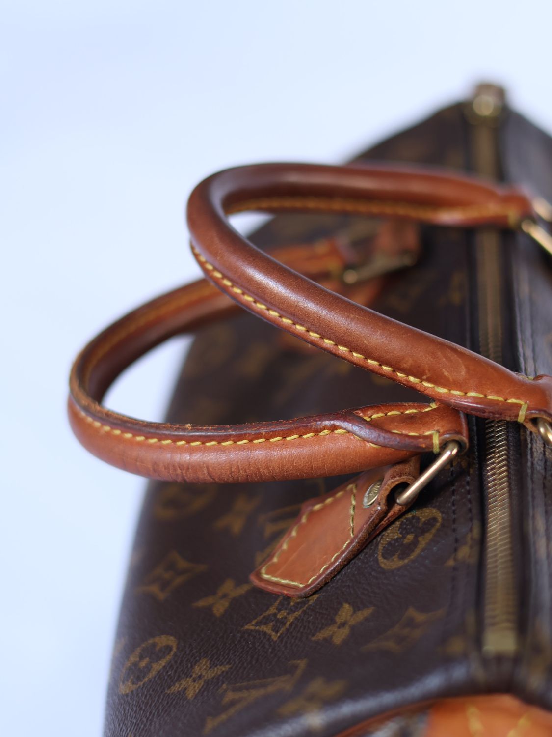 Louis Vuitton Speedy Bag