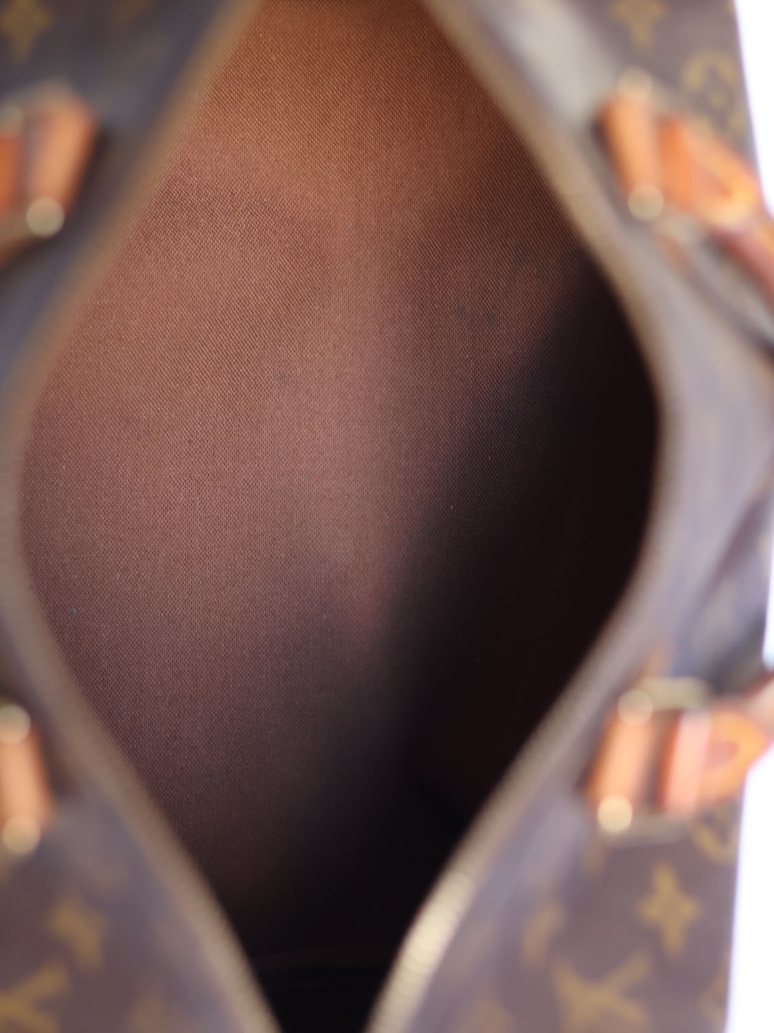 Louis Vuitton Speedy Bag