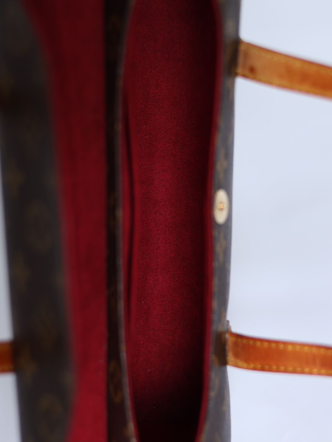 Louis Vuitton Sonatine Bag