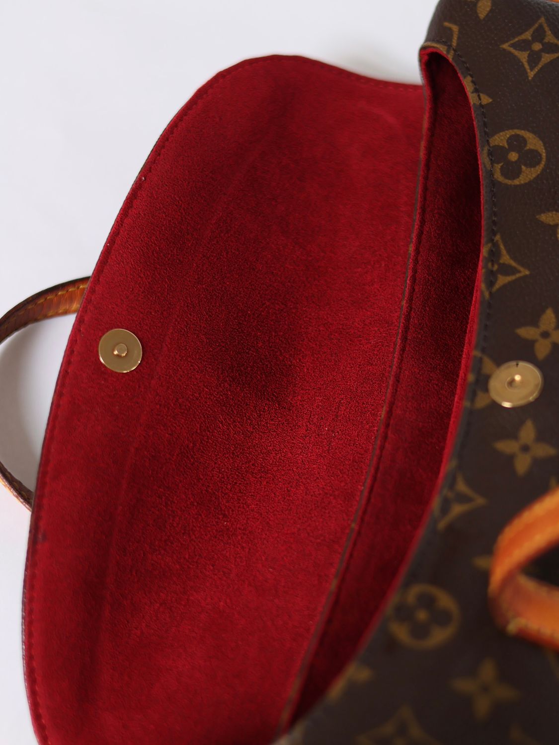 Louis Vuitton Sonatine Bag