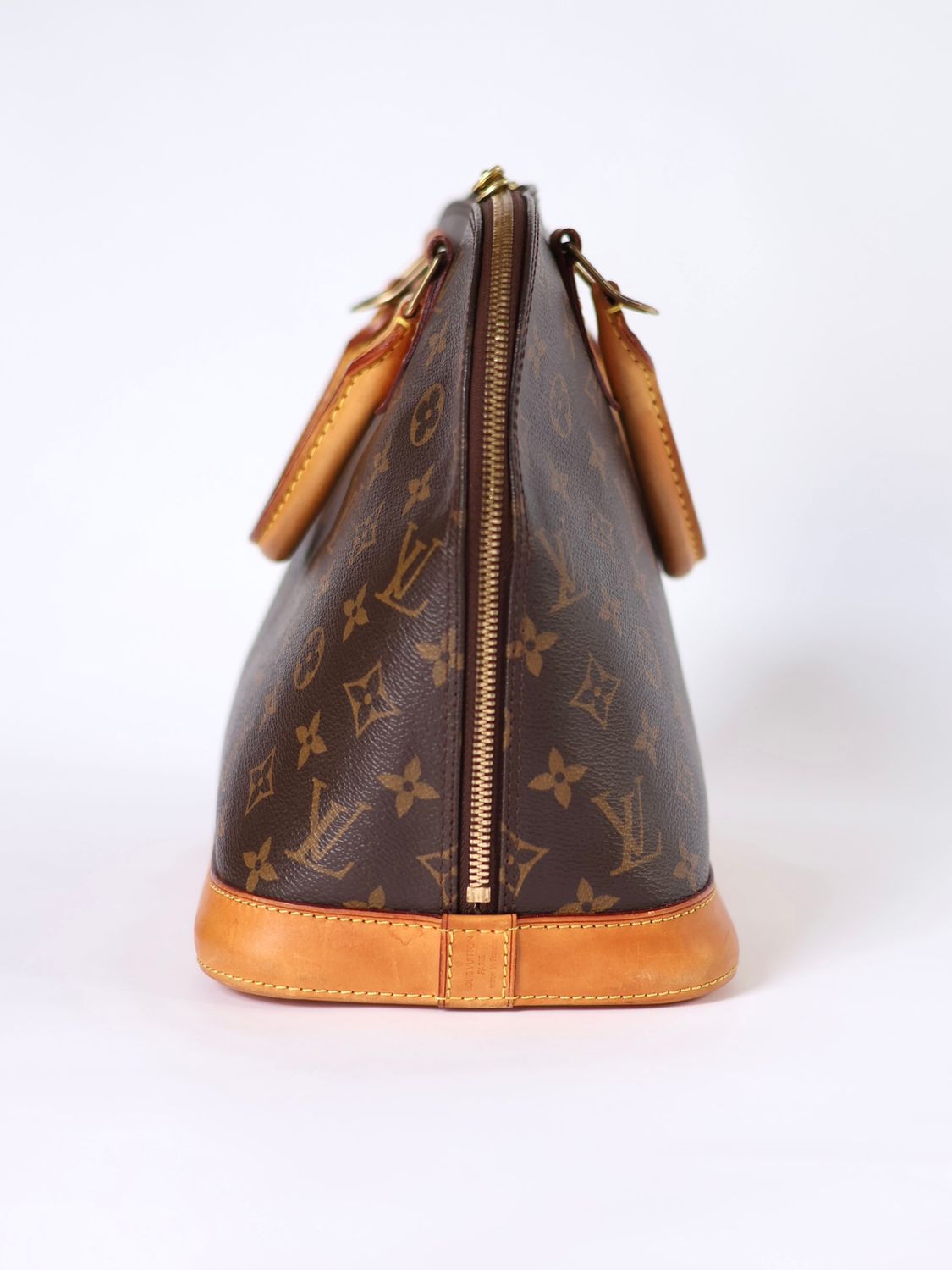 Louis Vuitton Alma Bag