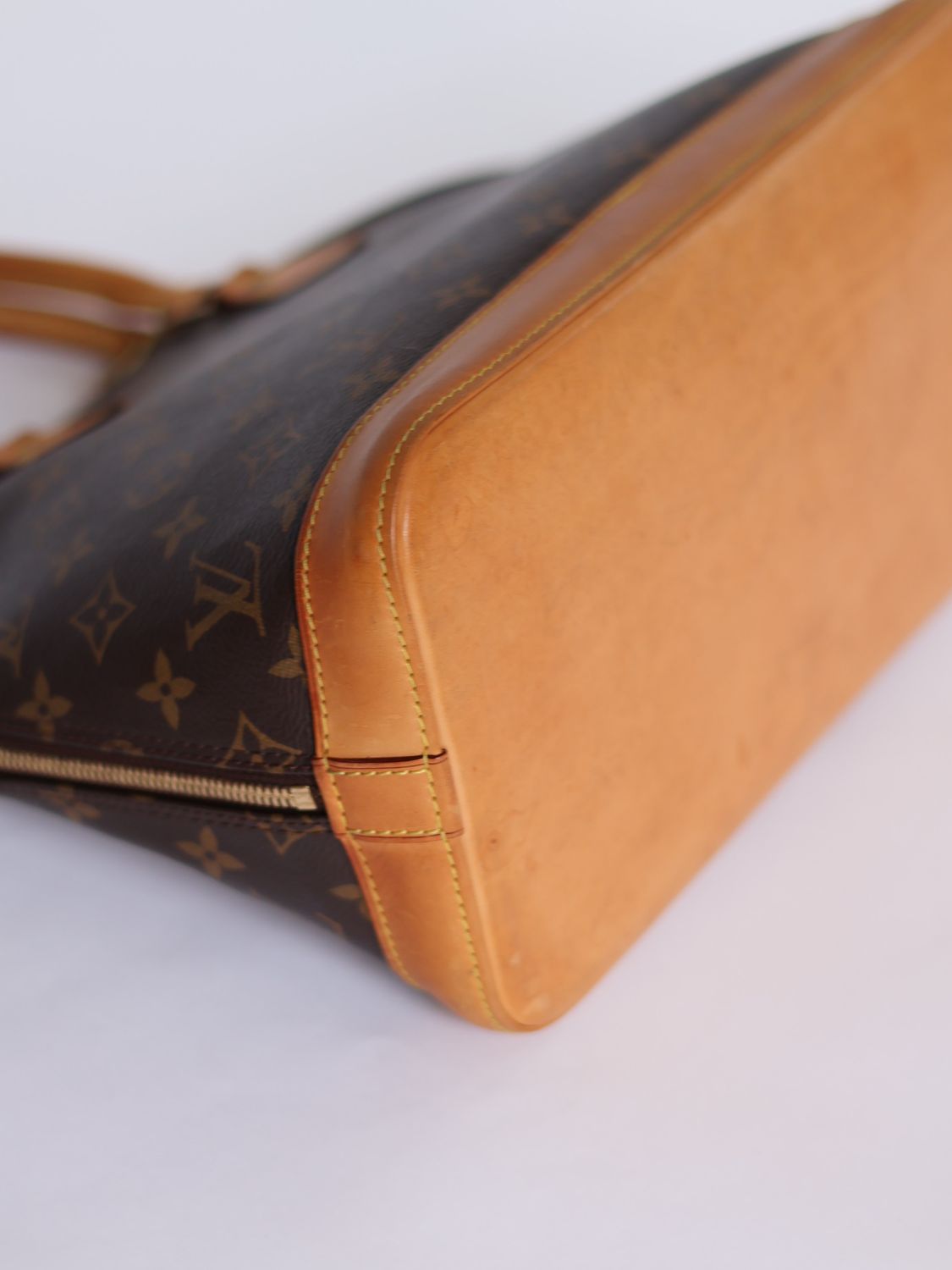 Louis Vuitton Alma Bag