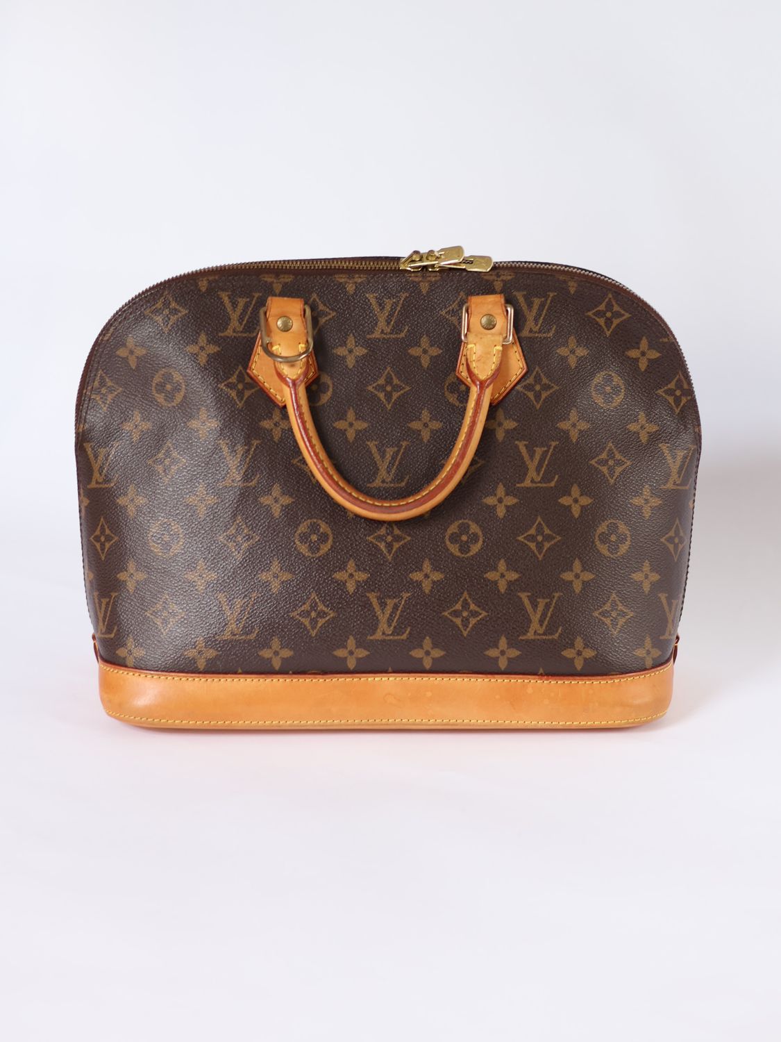 Louis Vuitton Alma Bag