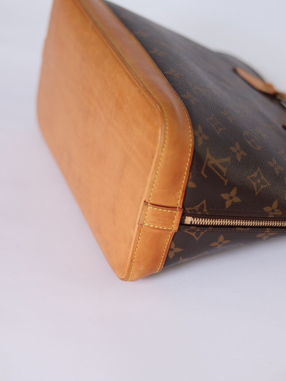 Louis Vuitton Alma Bag
