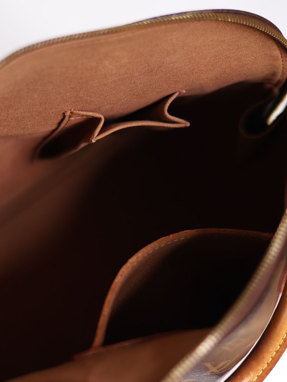 Louis Vuitton Alma Bag