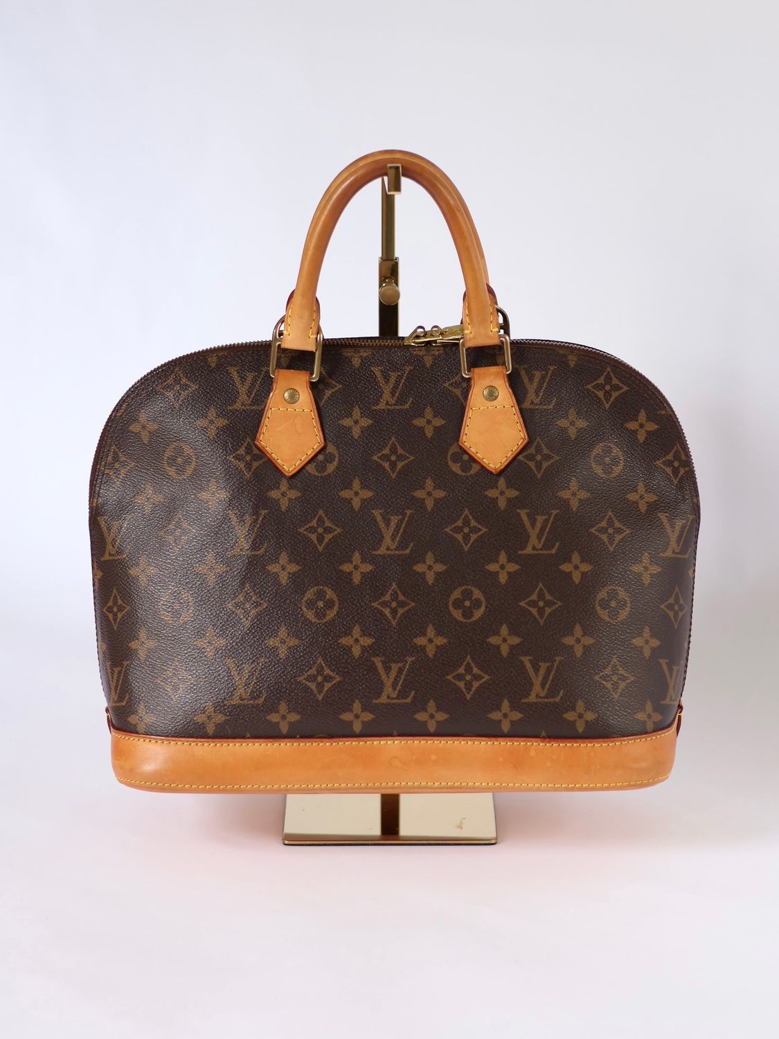 Louis Vuitton Alma Bag