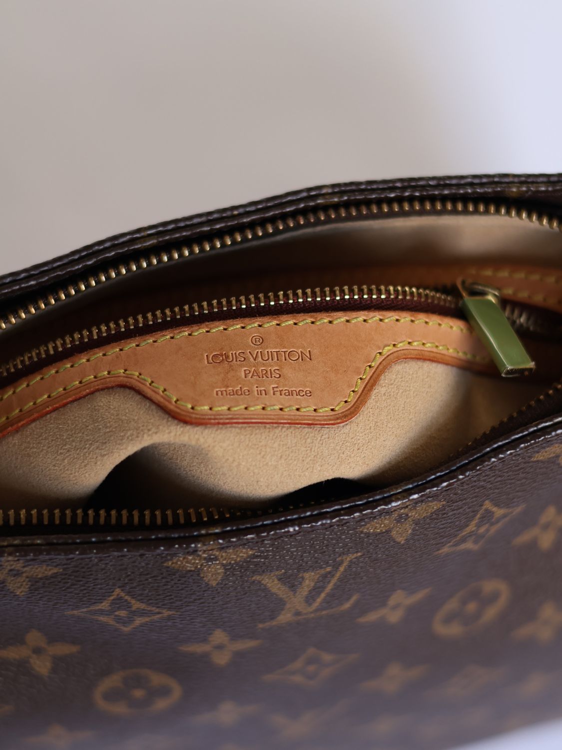 Louis Vuitton Looping MM Bag