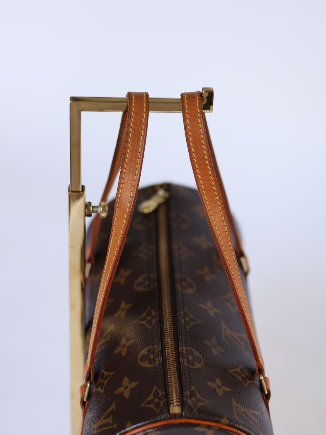 Louis Vuitton Papillon Bag