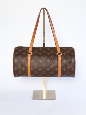 Louis Vuitton Papillon Bag