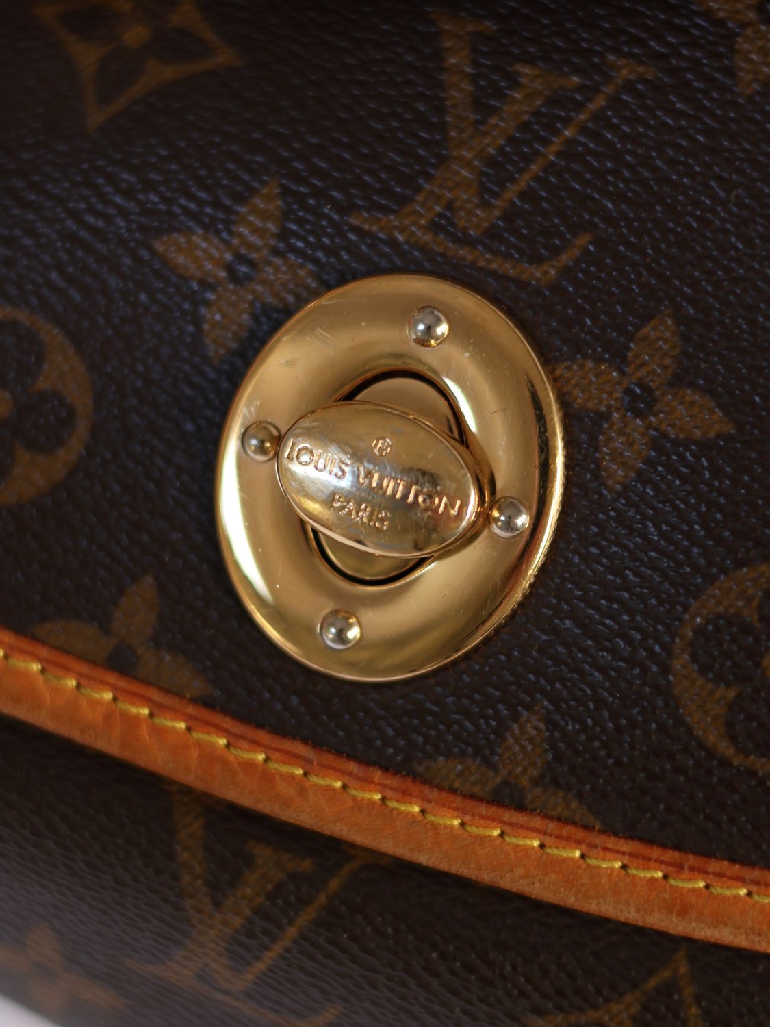 Louis Vuitton Tulum MM bag