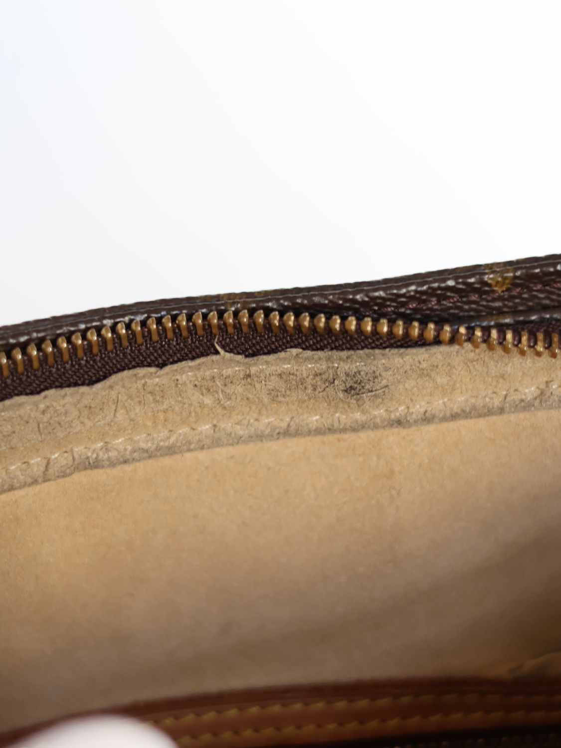 Louis Vuitton Loop GM Bag - 2001