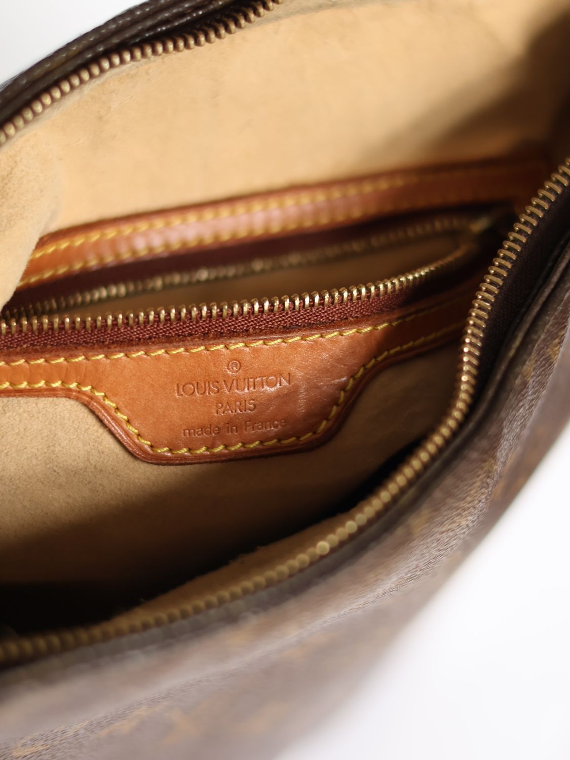 Louis Vuitton Loop GM Bag - 2001