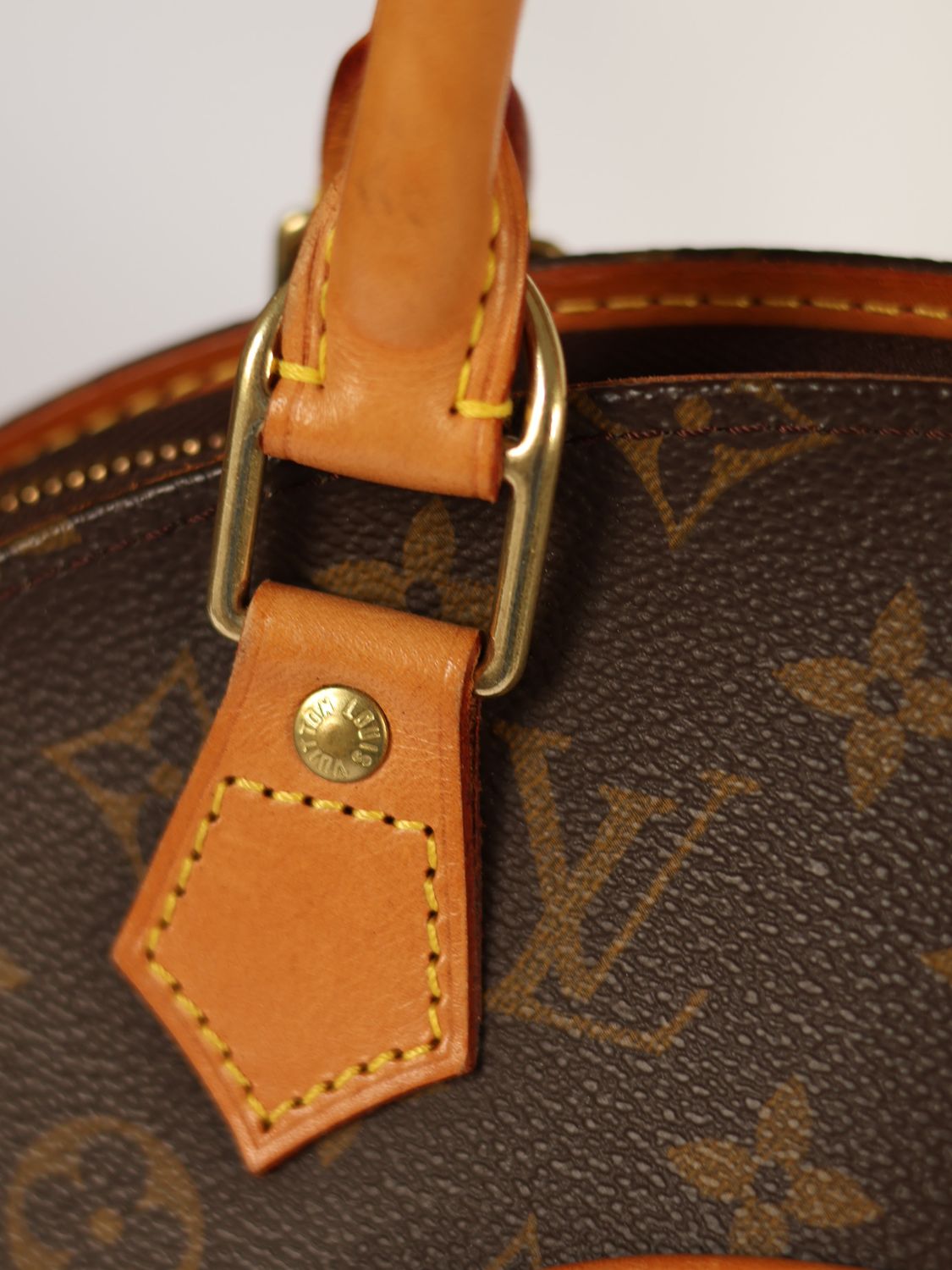 Louis Vuitton Ellipse Bag