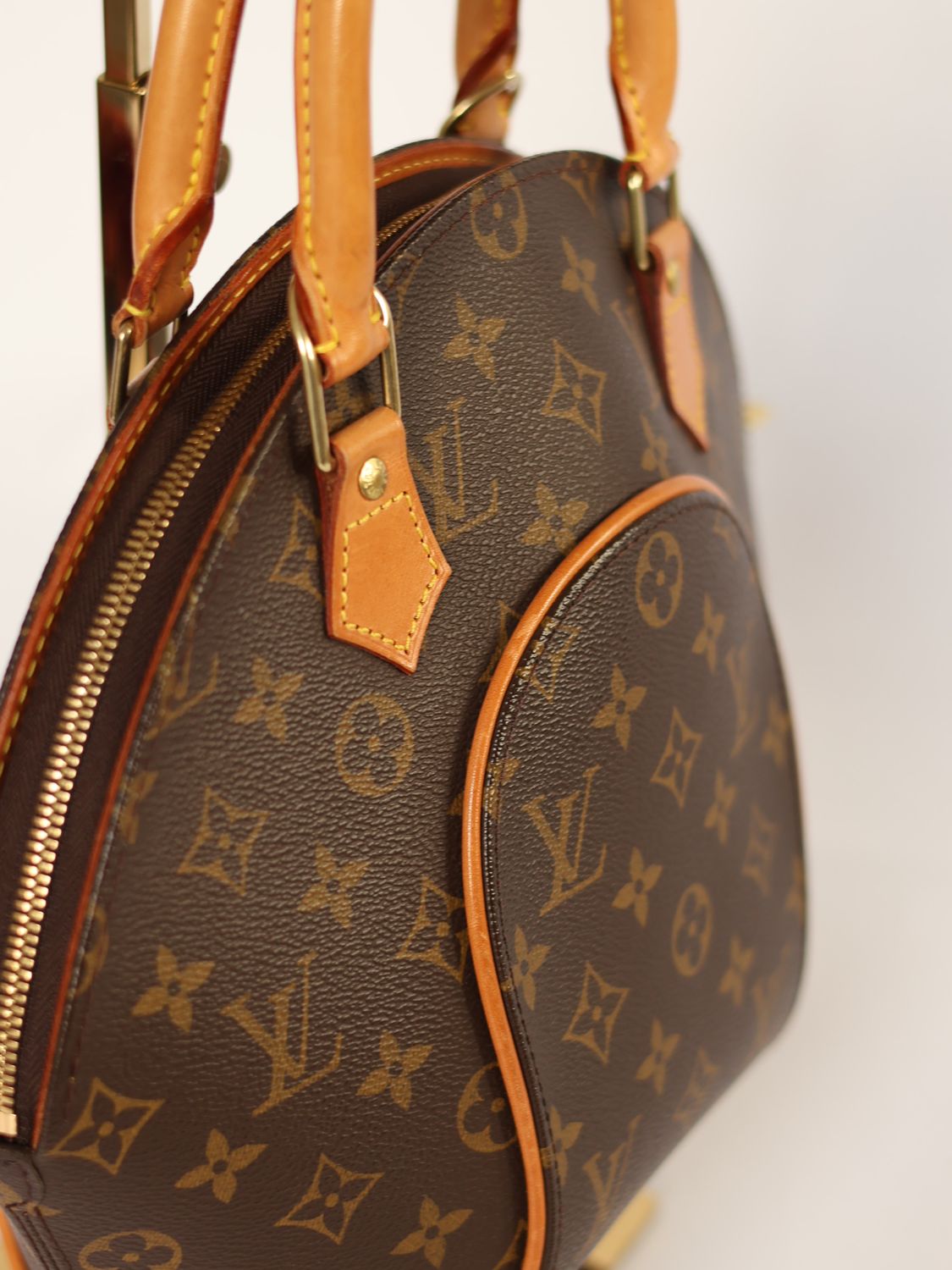 Louis Vuitton Ellipse Bag