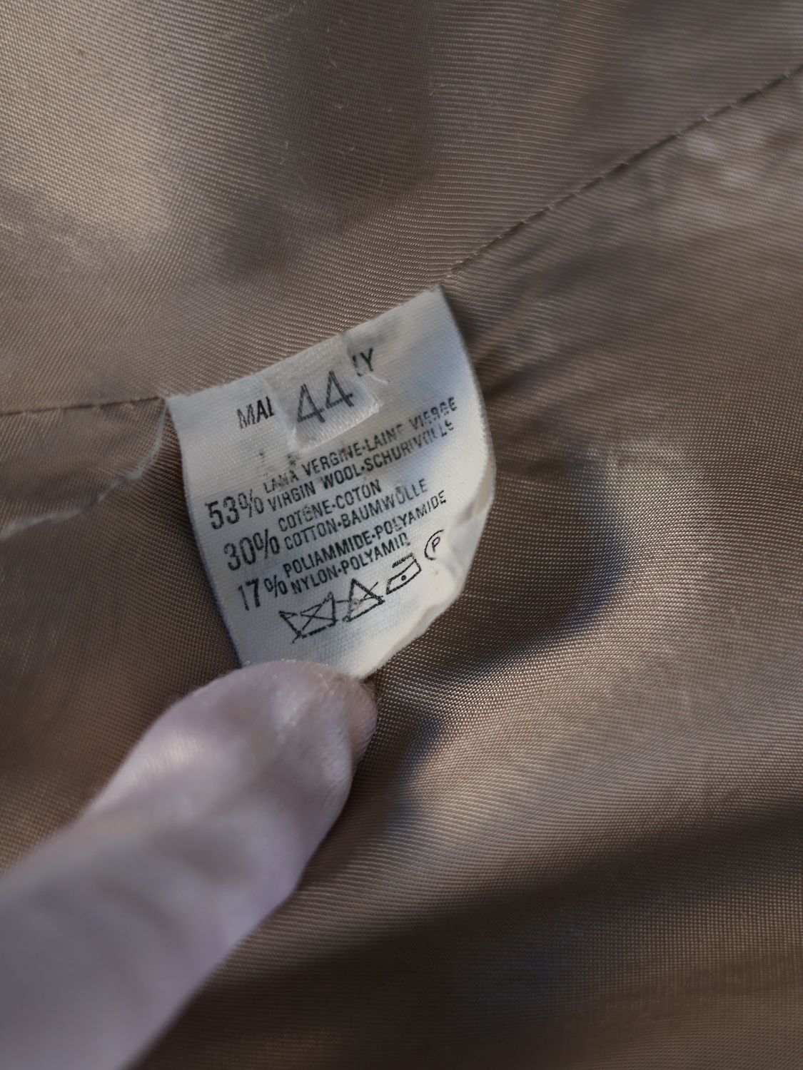 Emporio Armani Blazer