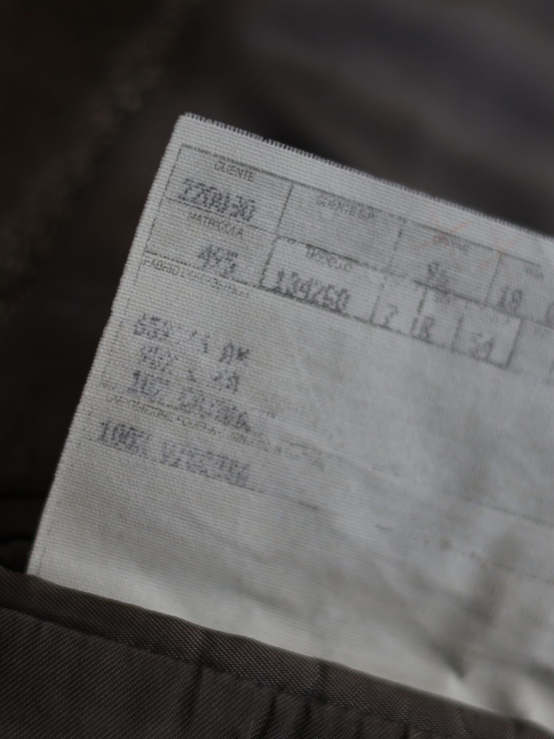 Ermenegildo Zegna Blazer