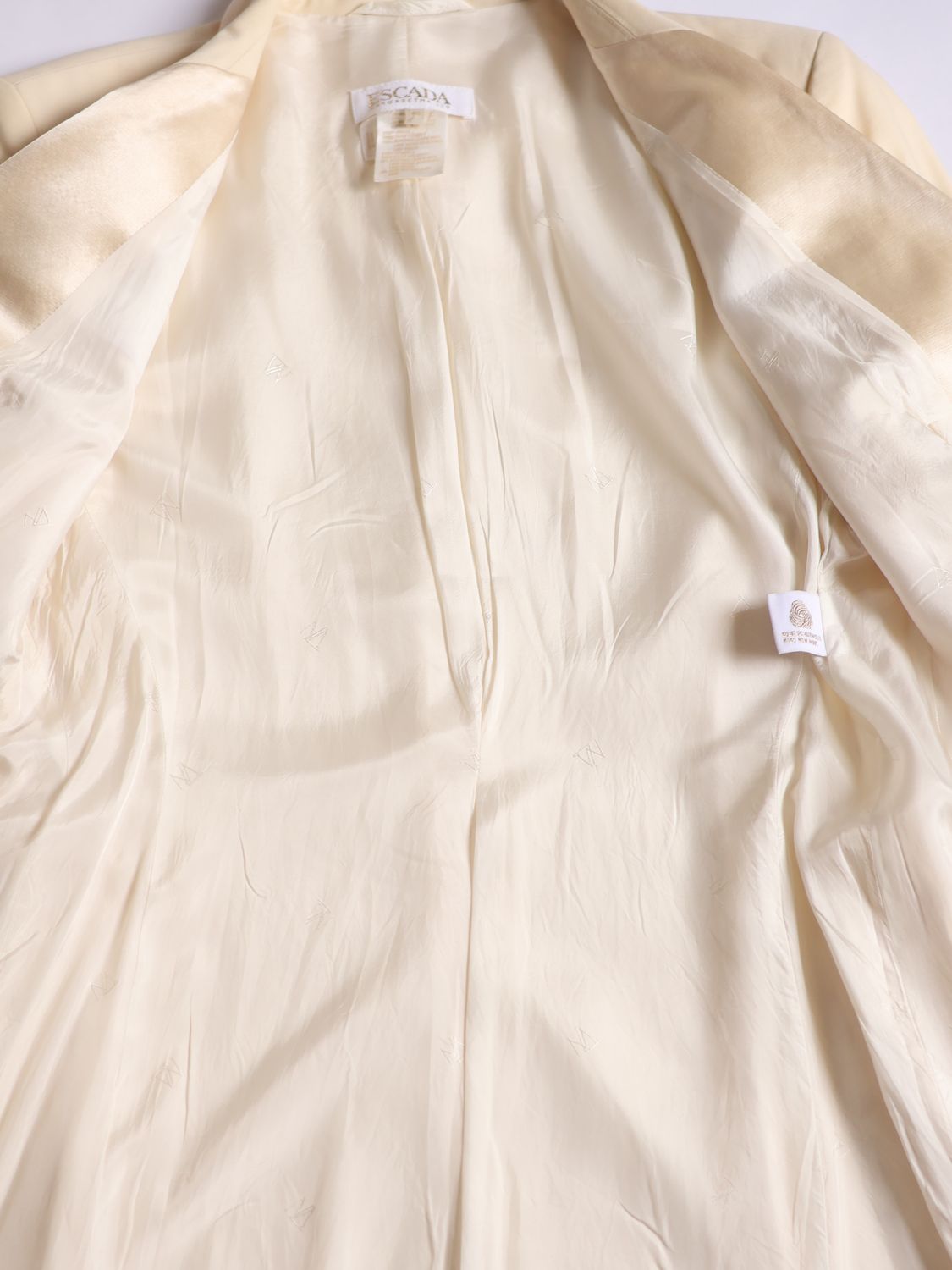 Double-Breasted Blazer