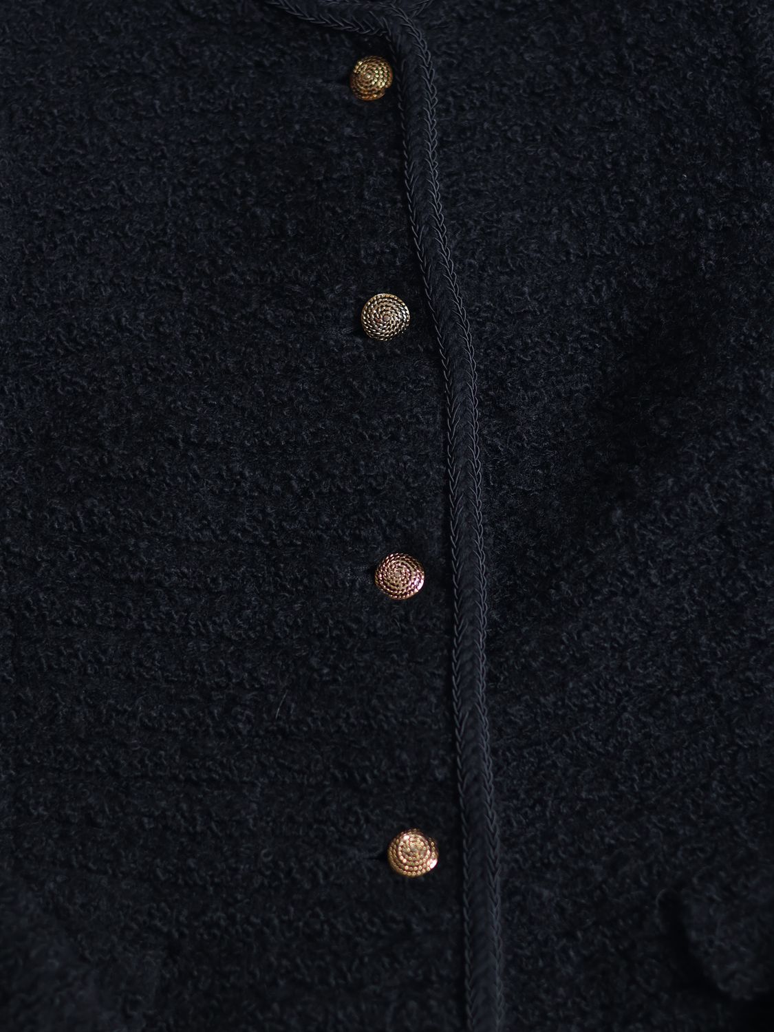Boucle Blazer