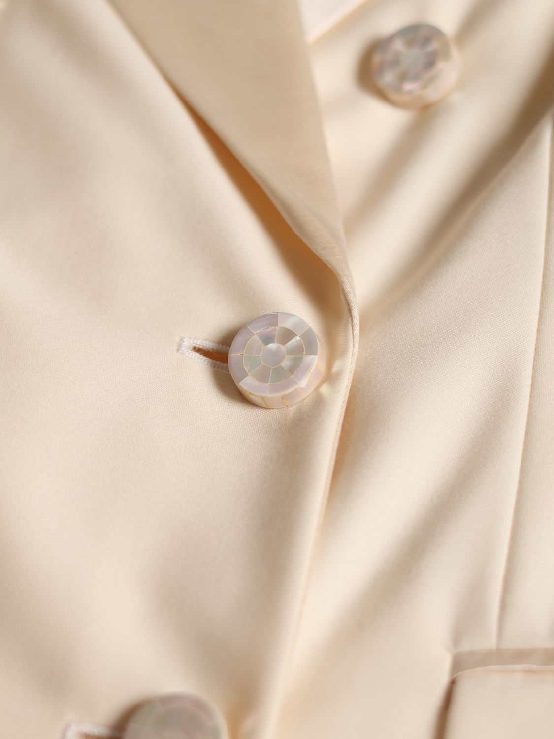 Double-Breasted Blazer