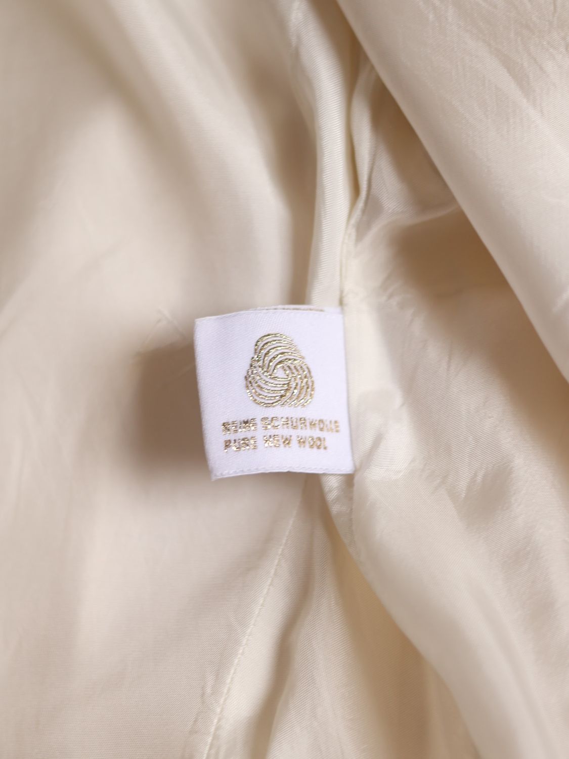 Double-Breasted Blazer