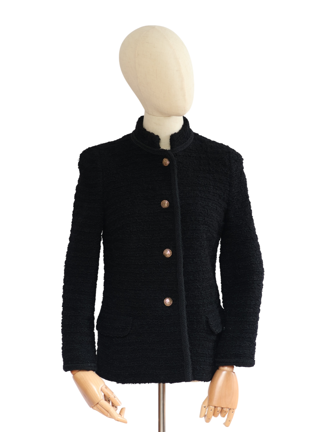 Boucle Blazer