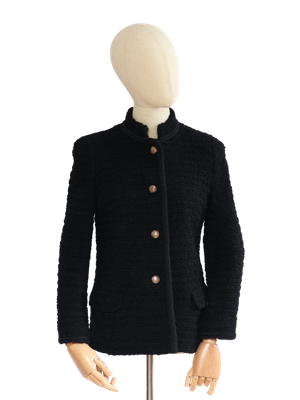 Boucle Blazer