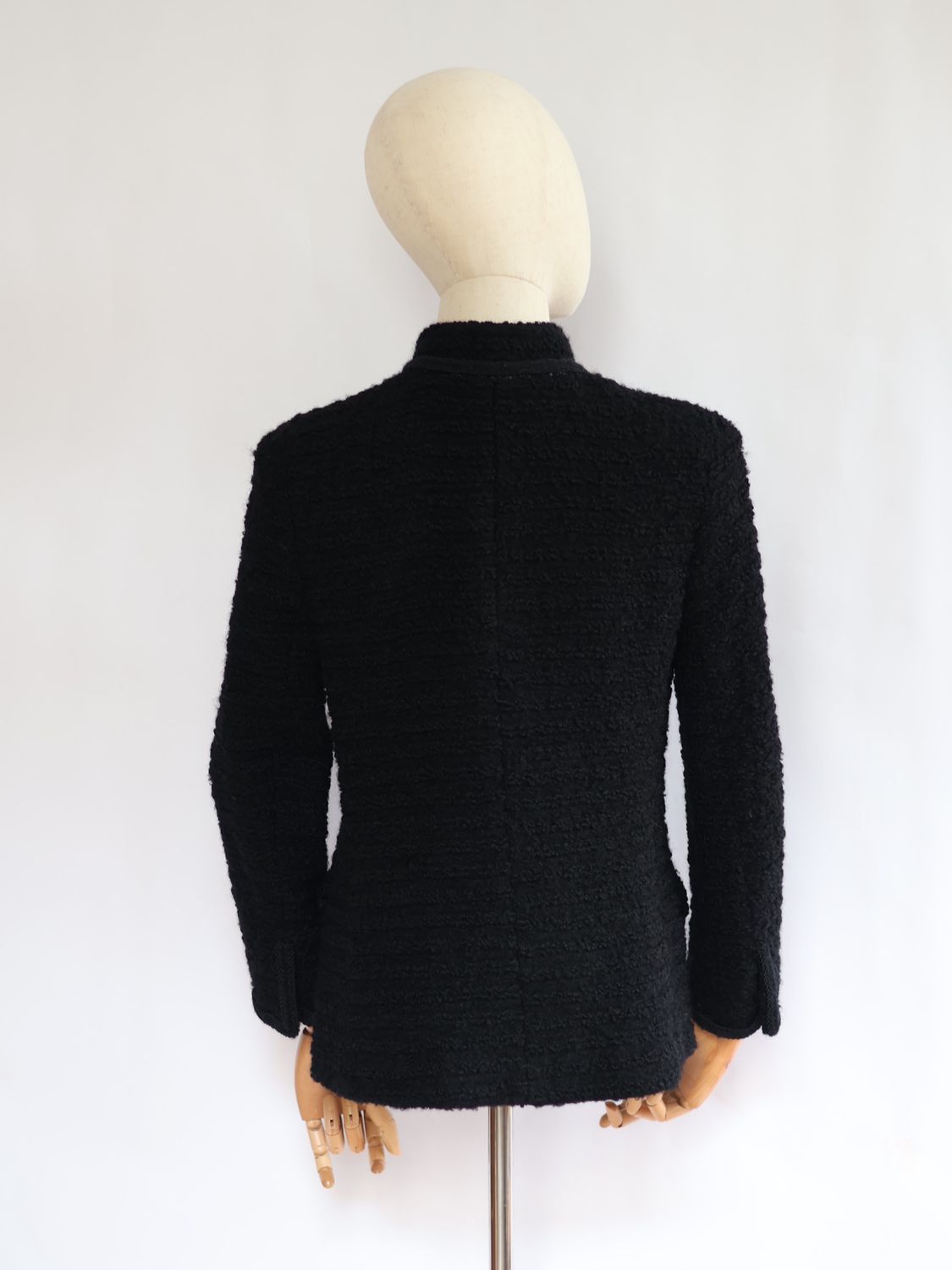 Boucle Blazer