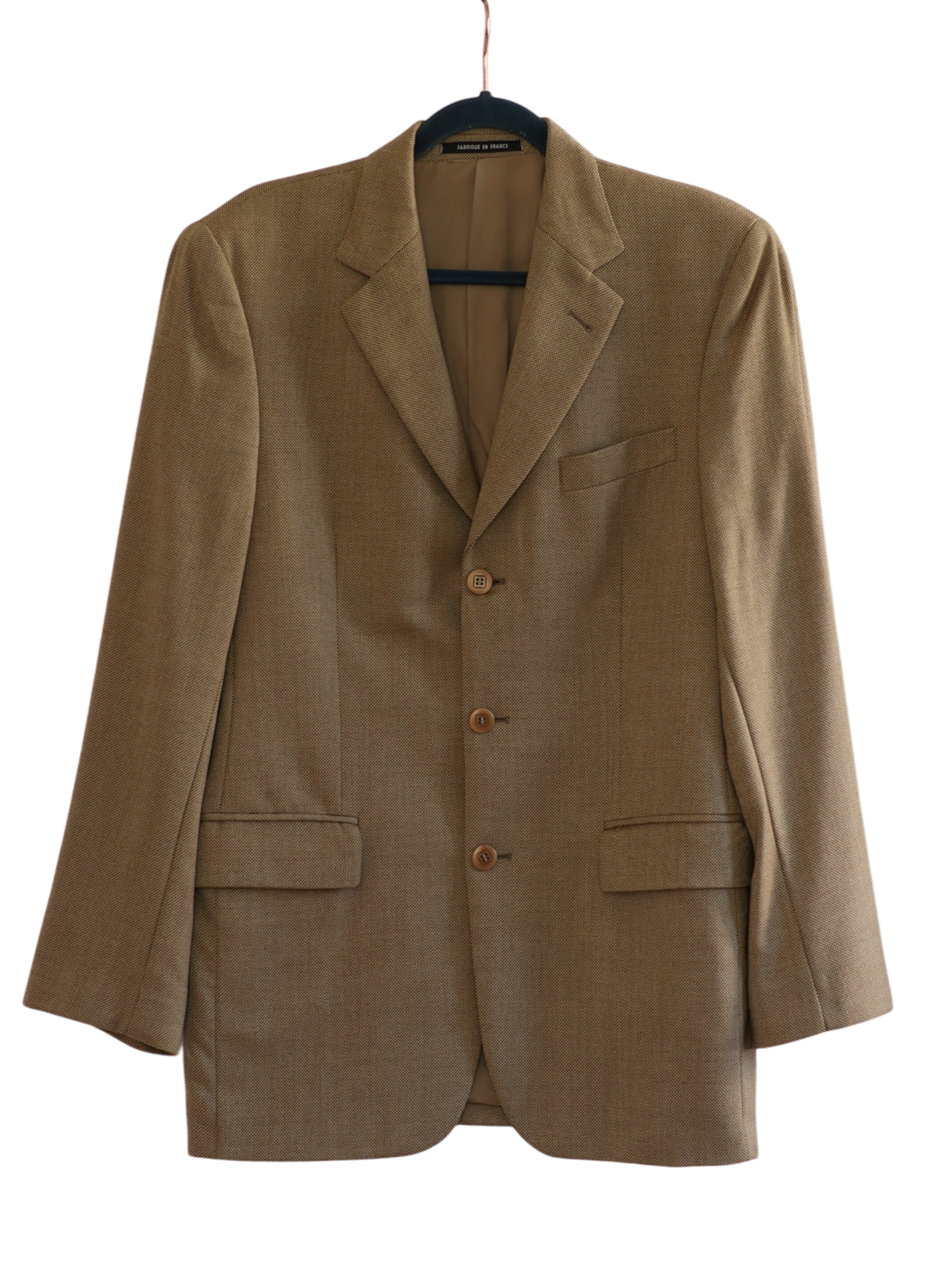 Zegna Camel Jacket