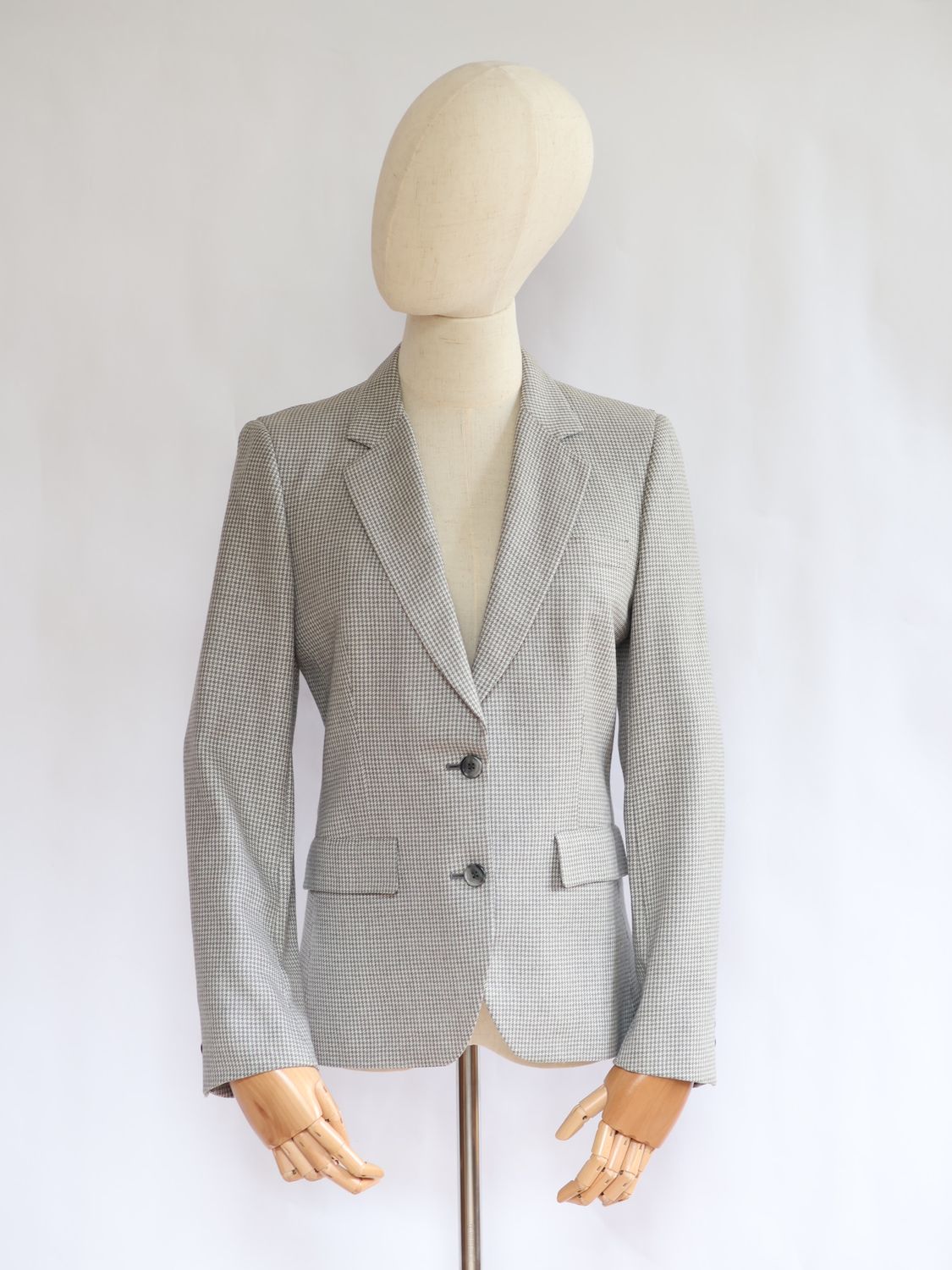 Burberry Suit