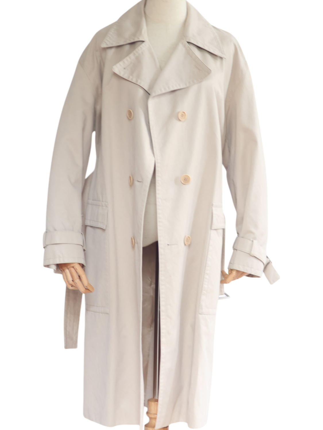 Max Mara Trench Coat