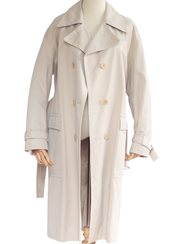Max Mara Trench Coat