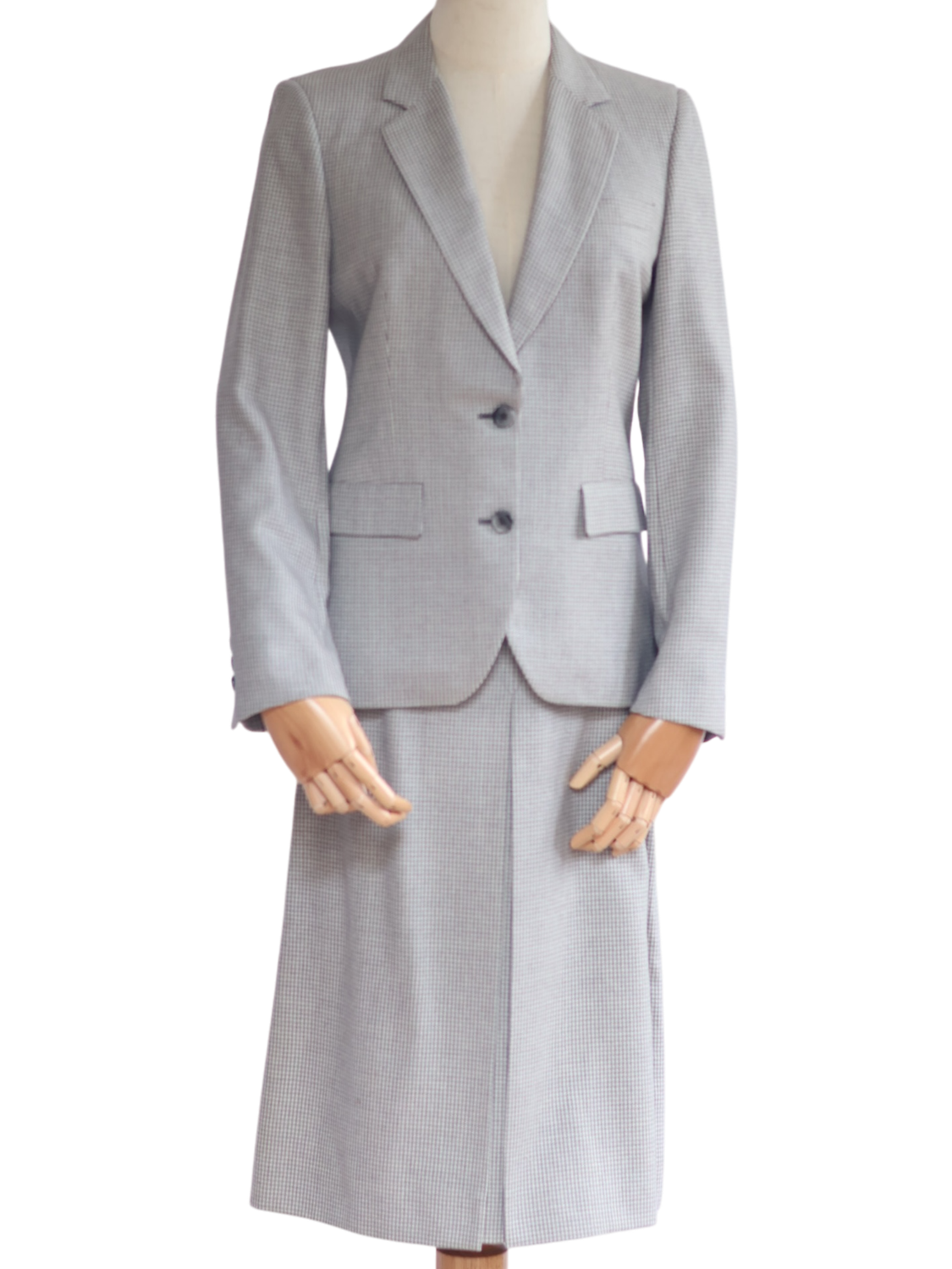 Burberry Suit