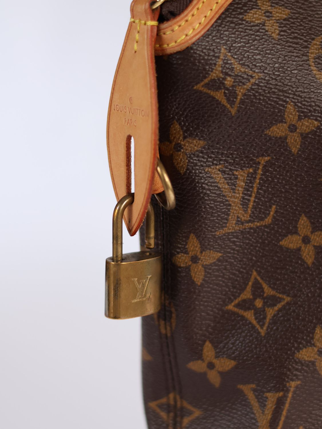 Louis Vuitton Lockit Bag