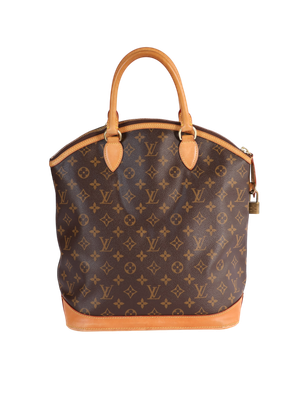 Louis Vuitton Lockit Bag