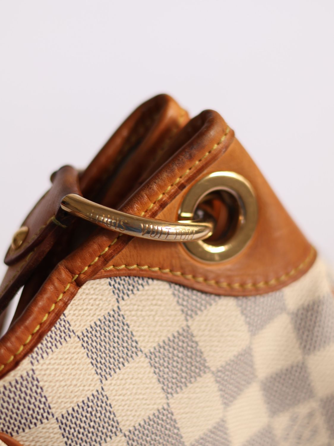 Louis Vuitton Galliera Bag