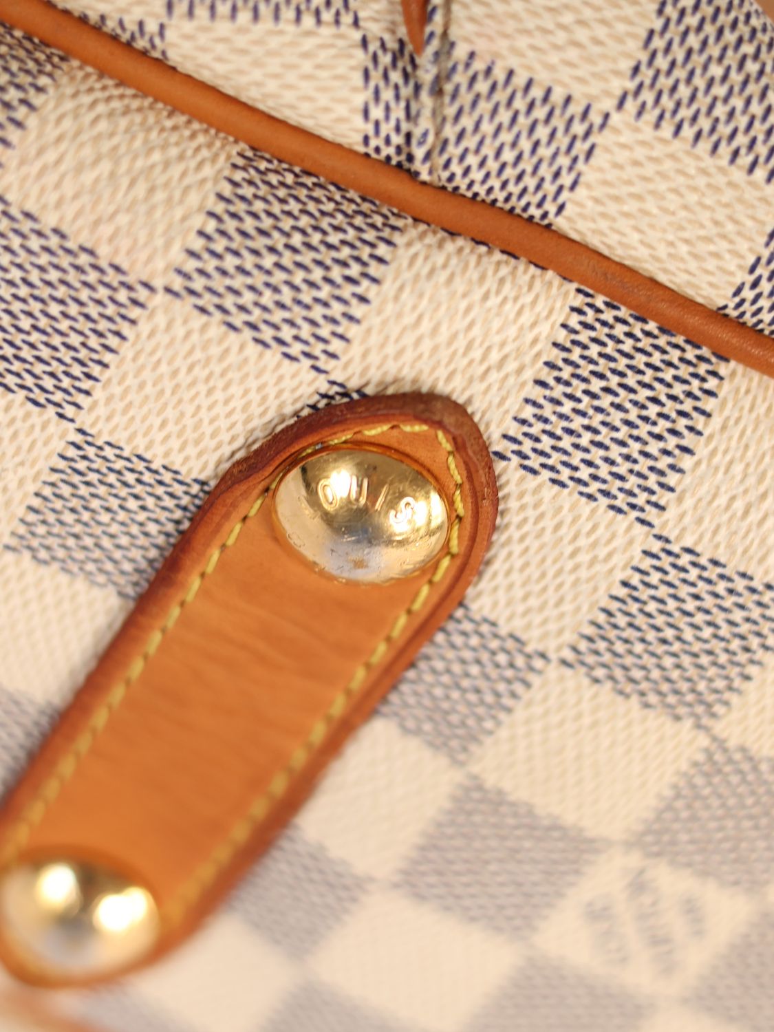 Louis Vuitton Galliera Bag