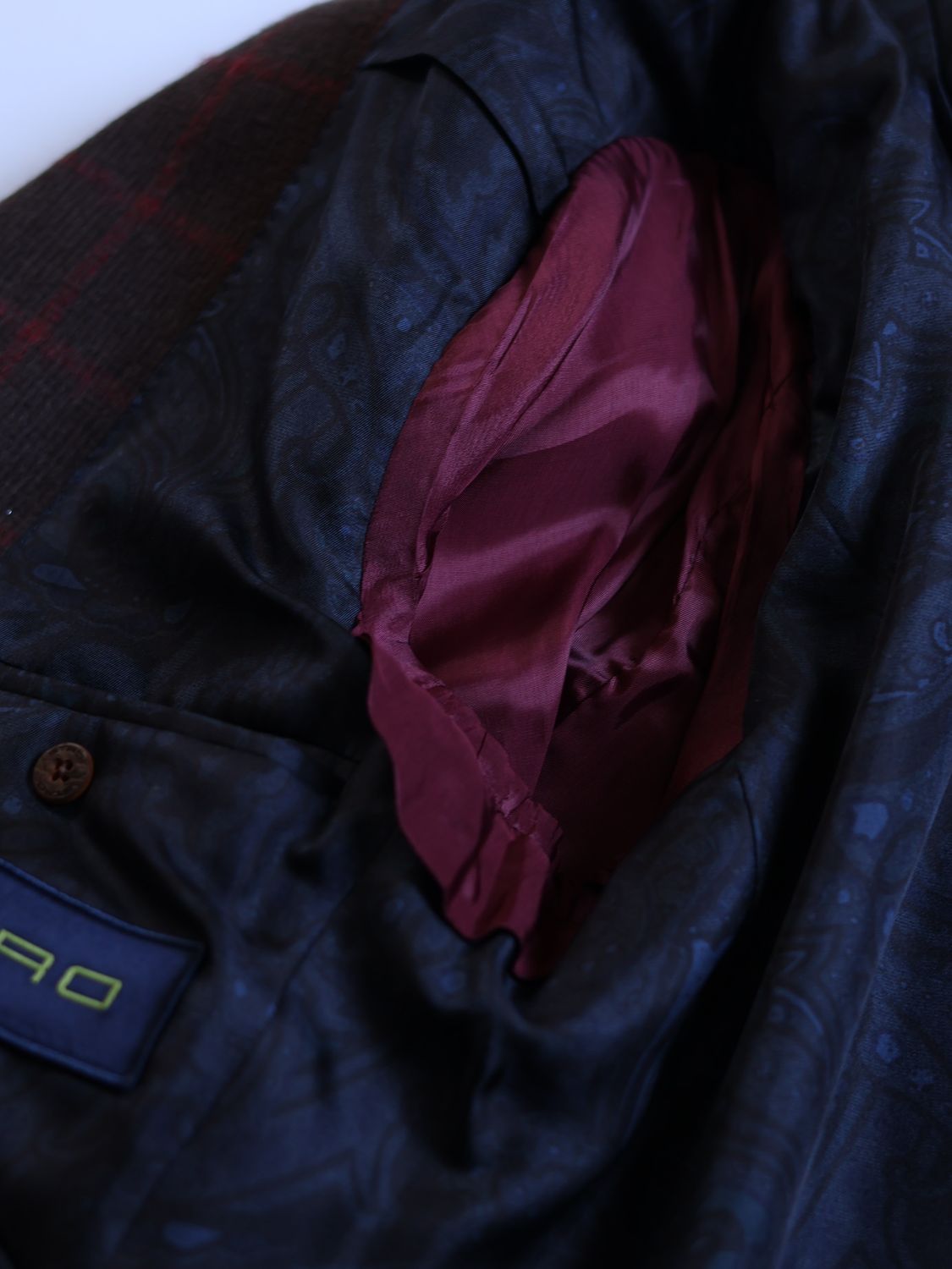 Etro Jacket