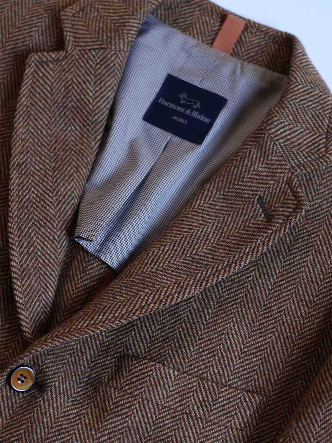 Harmont&amp;Blaine Jacket
