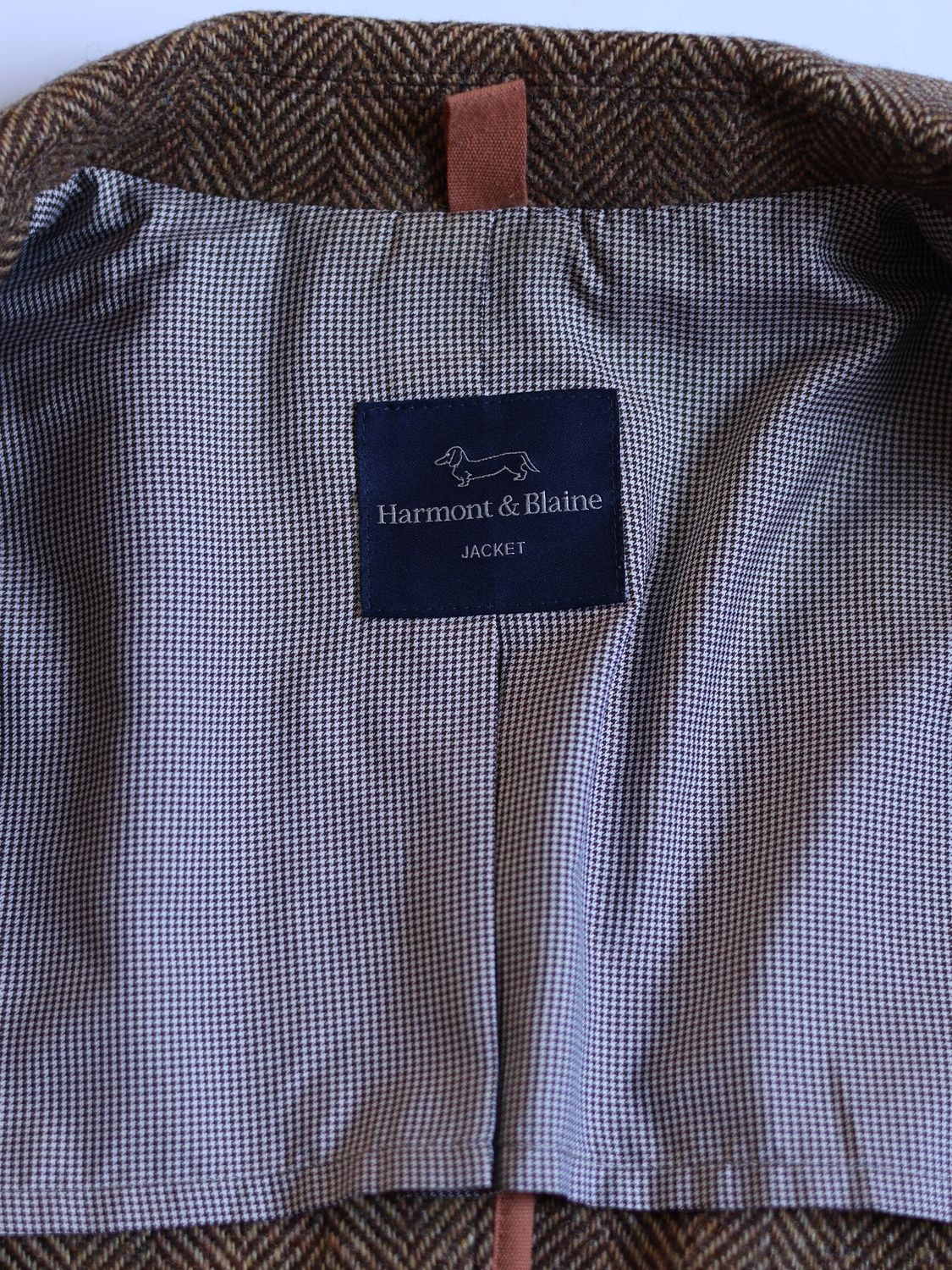 Harmont&amp;Blaine Jacket